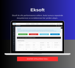Eksoft Aylık Lisans